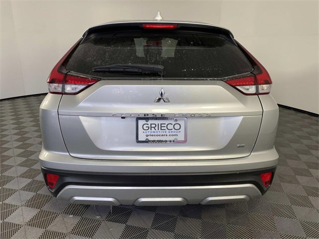 Used 2024 Mitsubishi Eclipse Cross AWD image 7