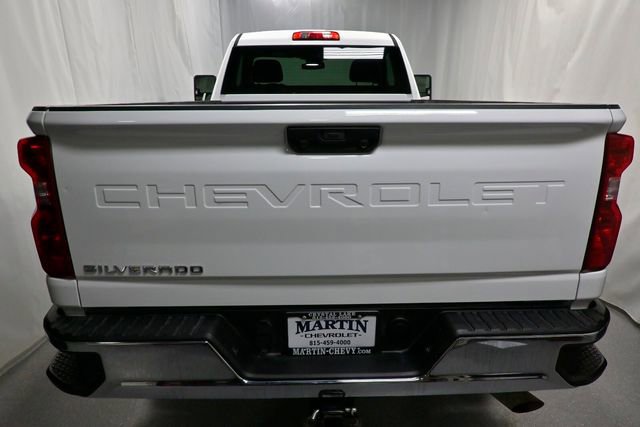 Certified 2025 Chevrolet Silverado 2500 W/T w/ WT Convenience Package image 6