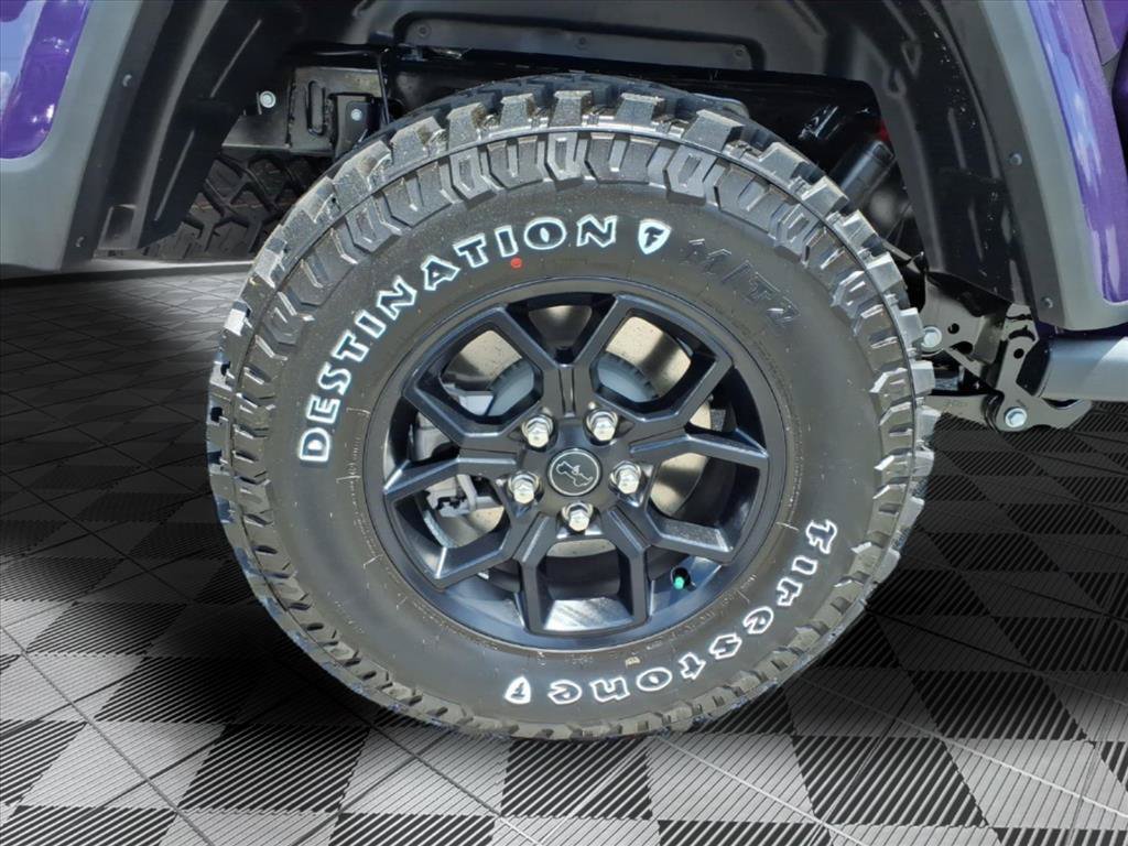 New 2026 Jeep Gladiator Sport AWD/4WD image 24