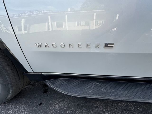 Used 2022 Jeep Wagoneer Series II image 61