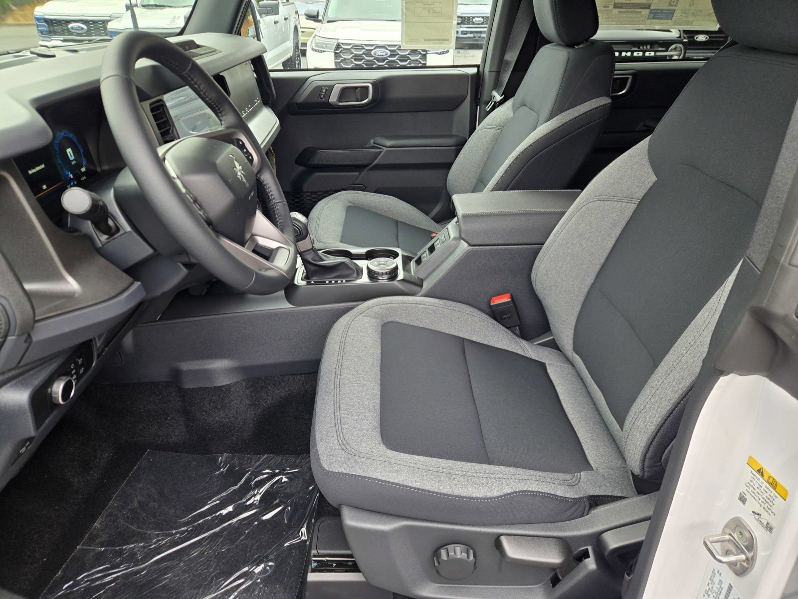 New 2026 Ford Bronco Big Bend AWD/4WD image 18