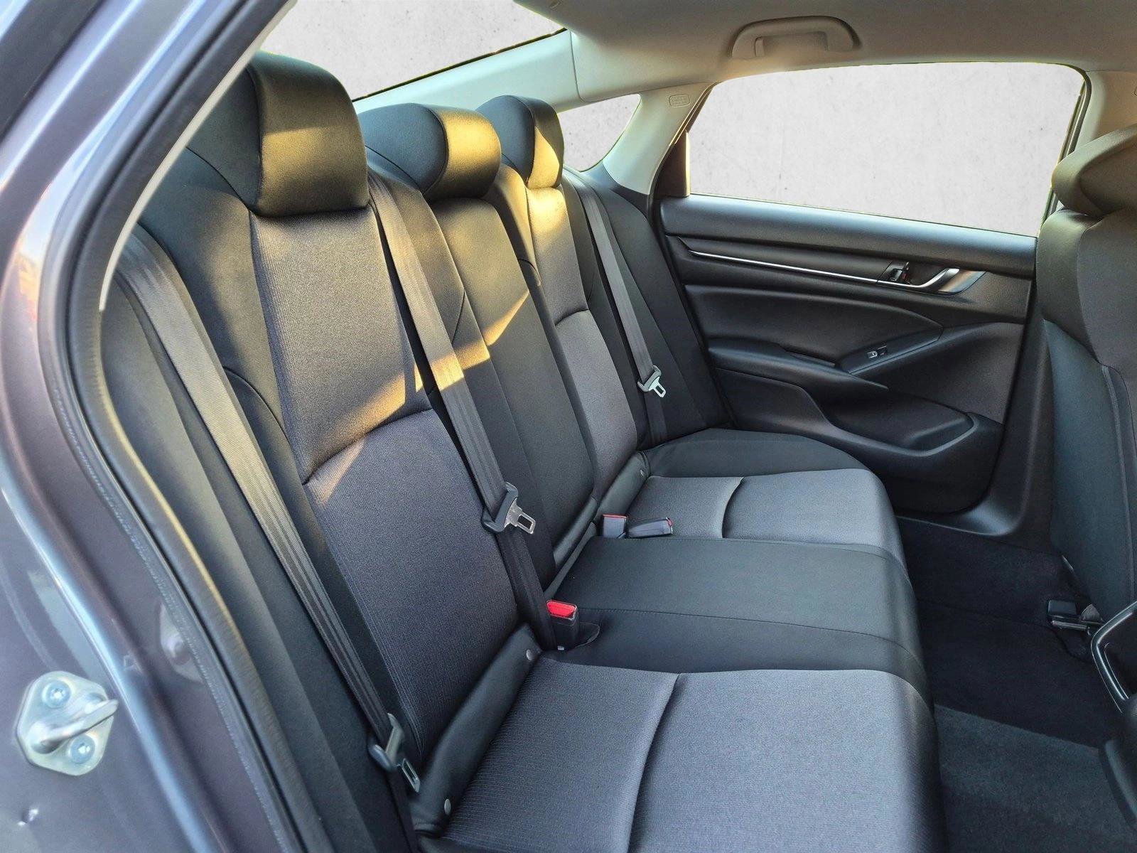 Used 2020 Honda Accord LX image 18