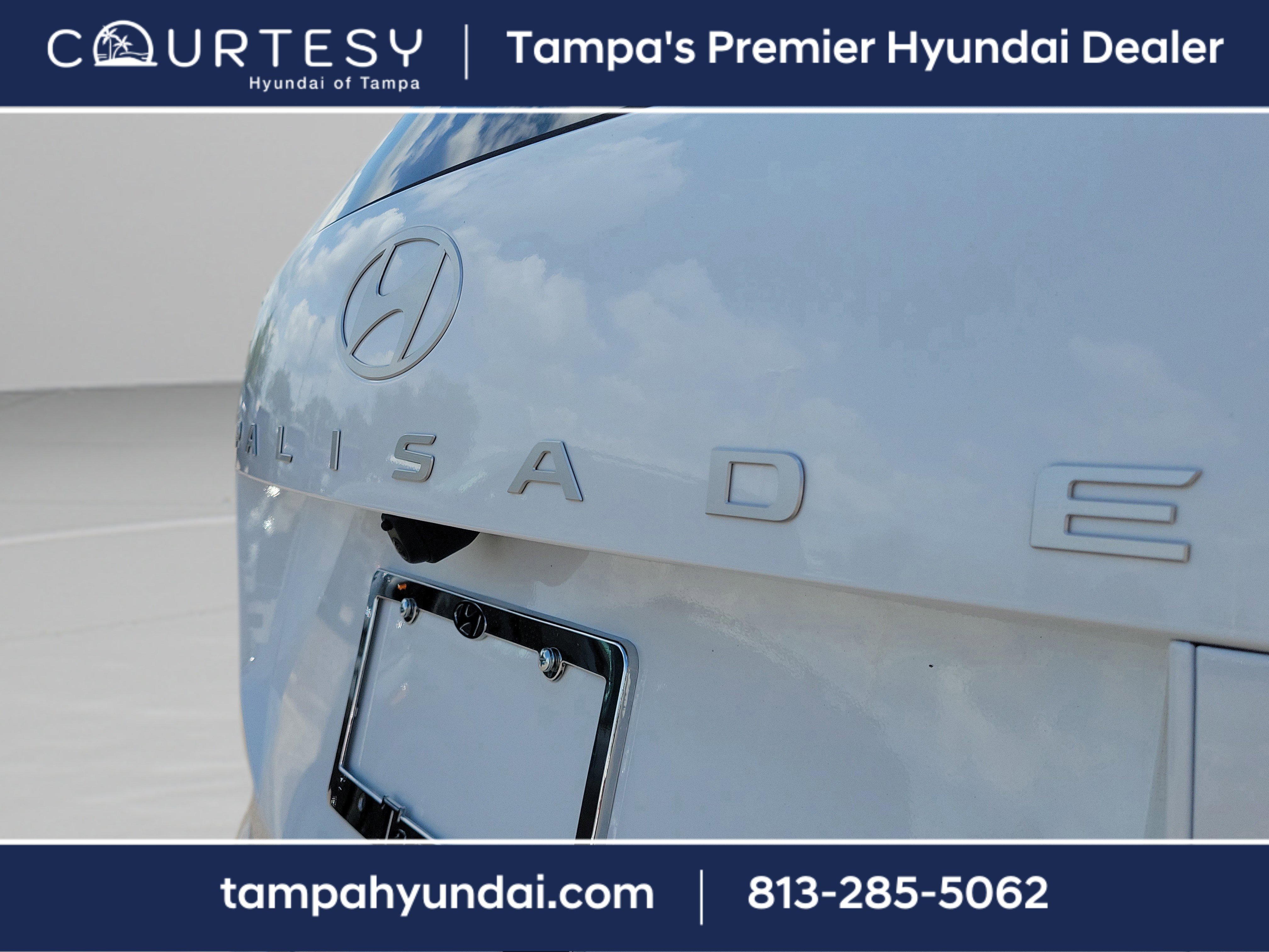 New 2026 Hyundai Palisade Calligraphy image 33