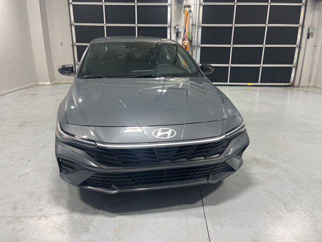 New 2026 Hyundai Elantra Sport image 2