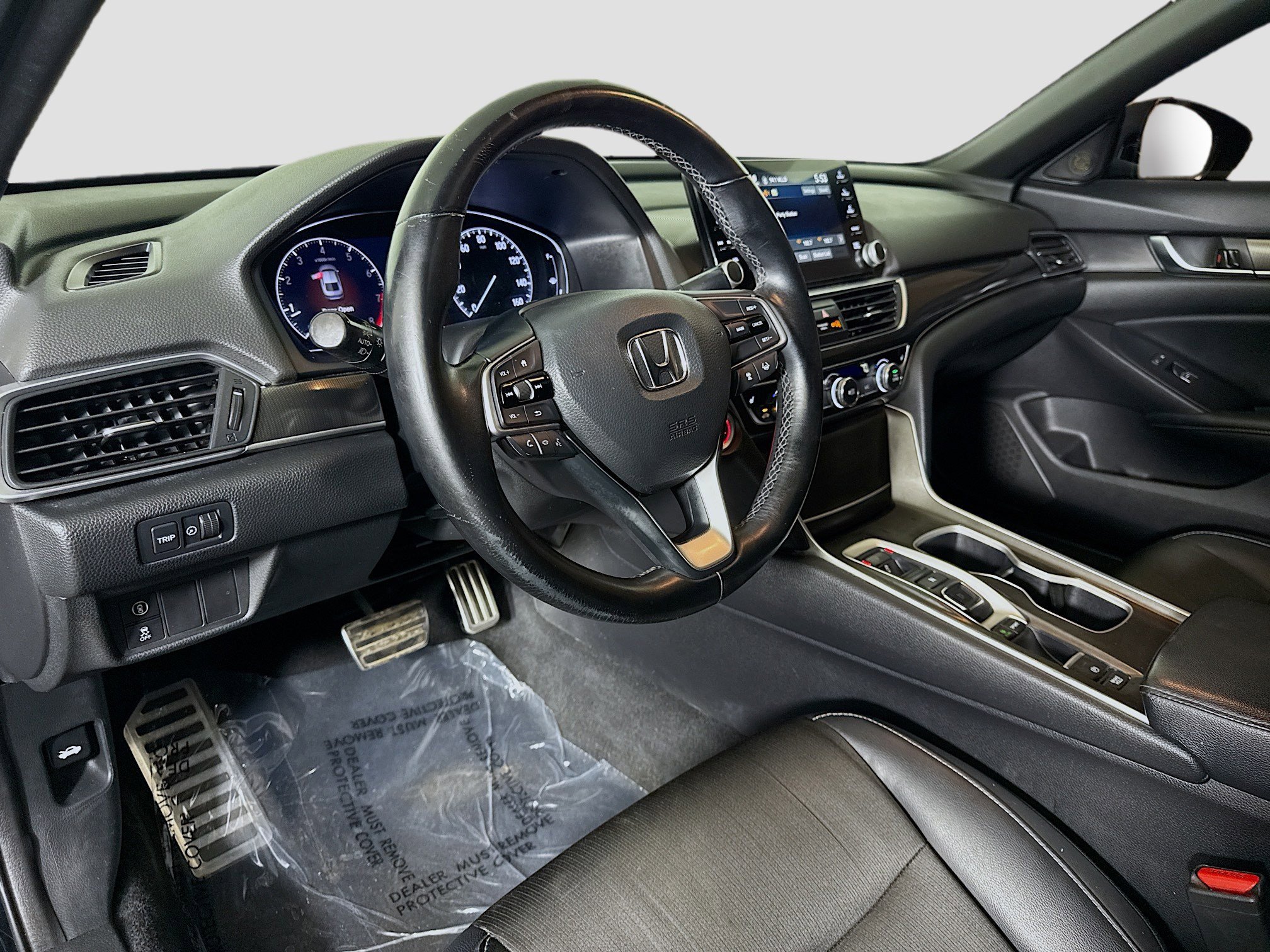 Used 2018 Honda Accord Sport image 23
