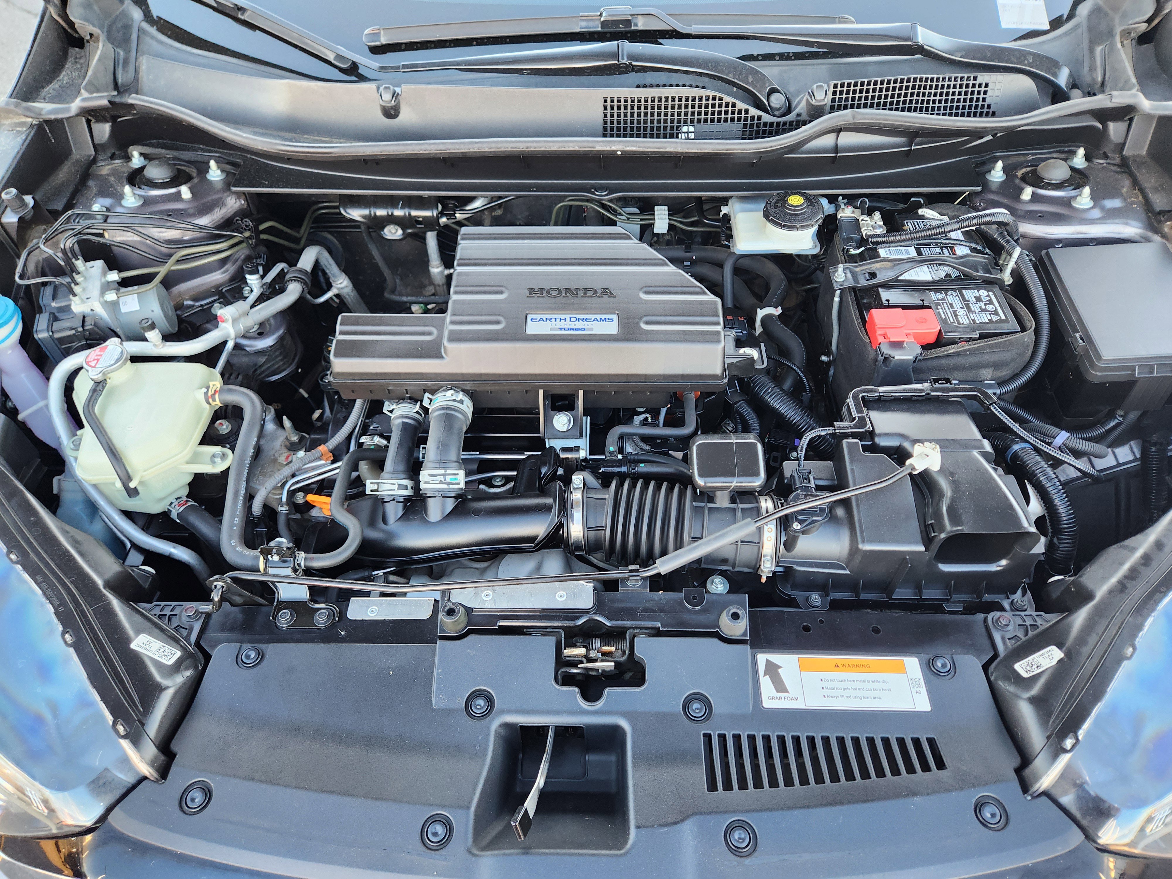 Used 2021 Honda CR-V Touring image 25