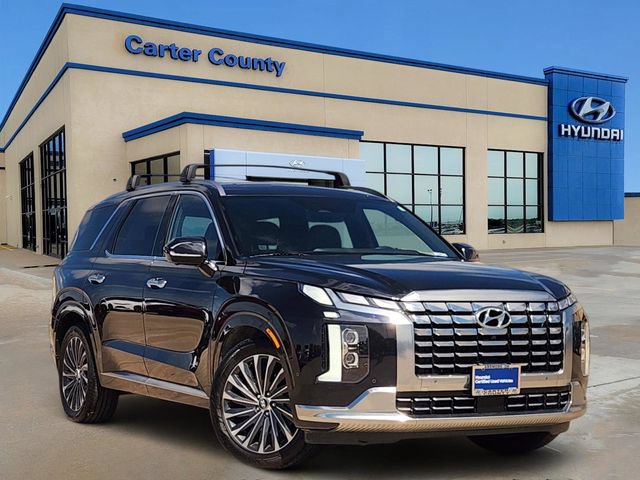 Certified 2024 Hyundai Palisade Calligraphy AWD/4WD image 1