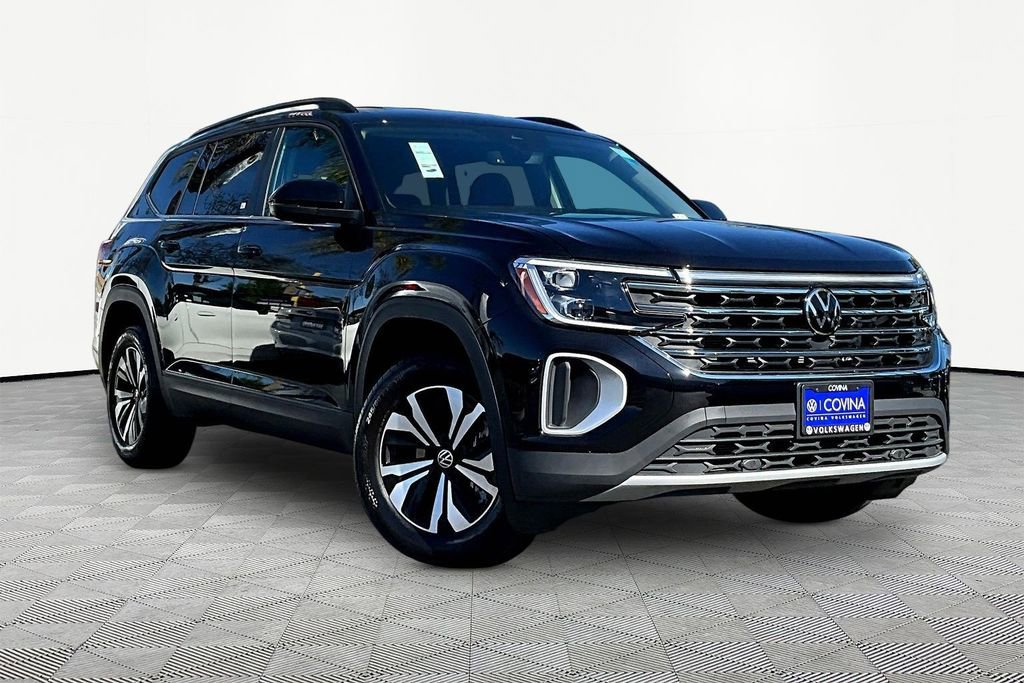 New 2026 Volkswagen Atlas SE image 1