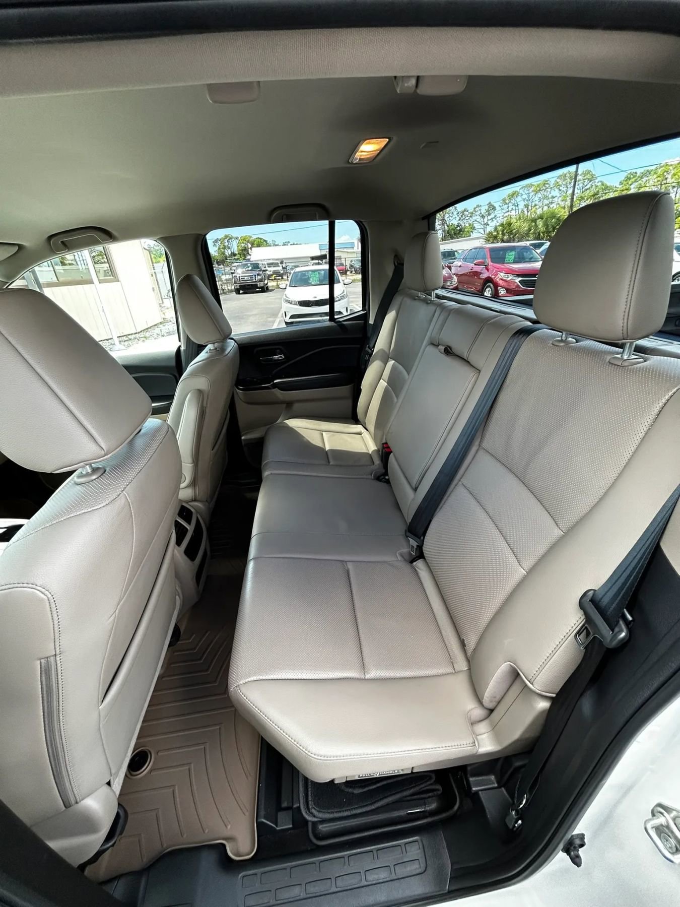 Used 2018 Honda Ridgeline RTL image 31