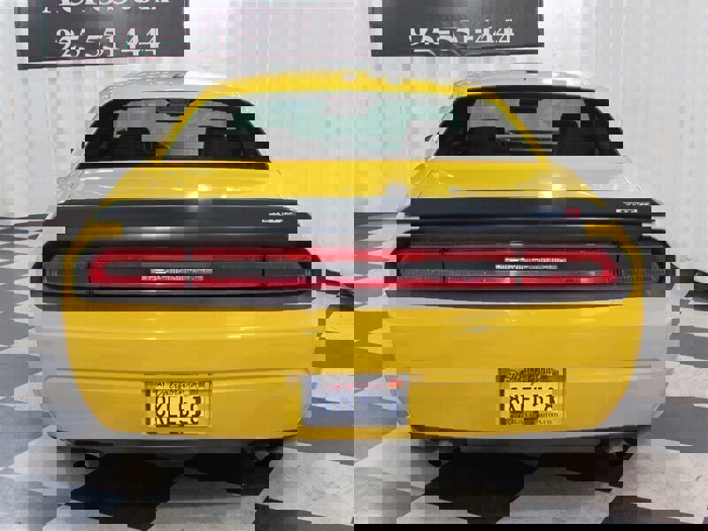 Used 2010 Dodge Challenger SRT8 w/ SRT Option Group II image 33