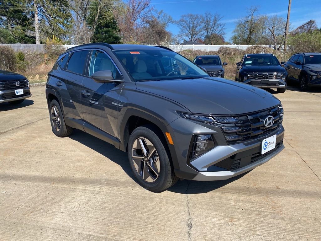 New 2026 Hyundai Tucson SEL