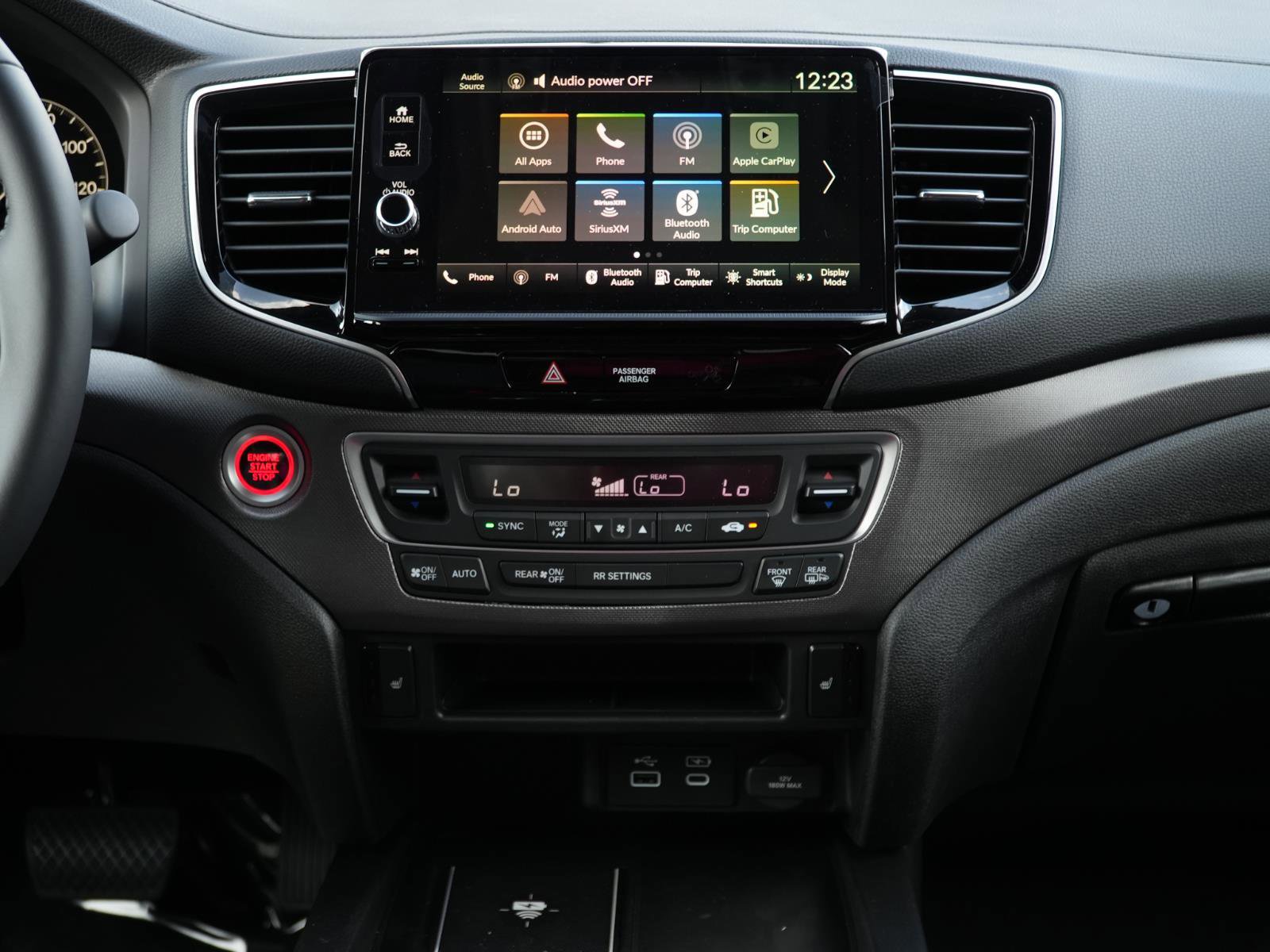 New 2026 Honda Ridgeline RTL image 25