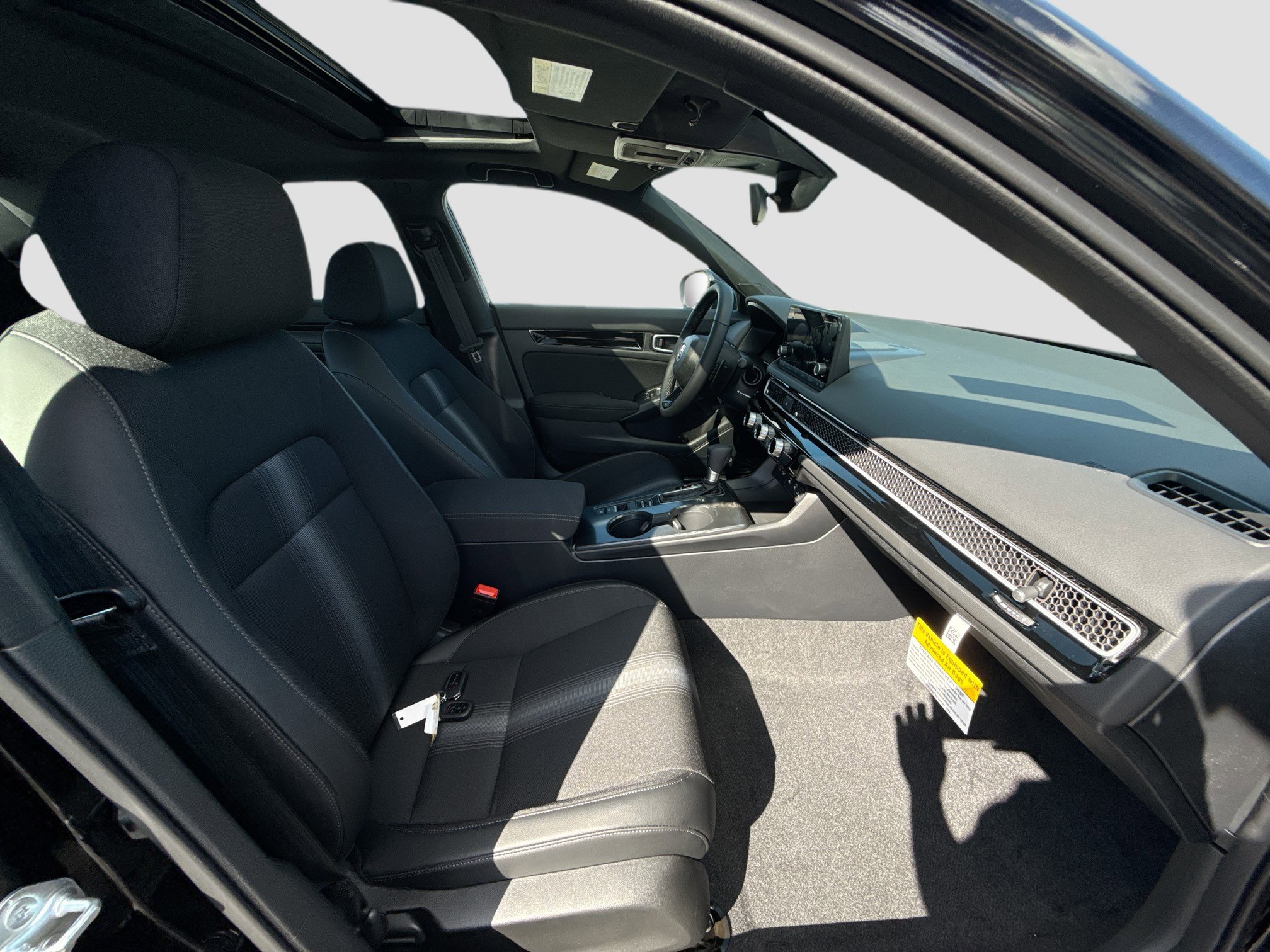 New 2026 Honda Civic Sport image 23