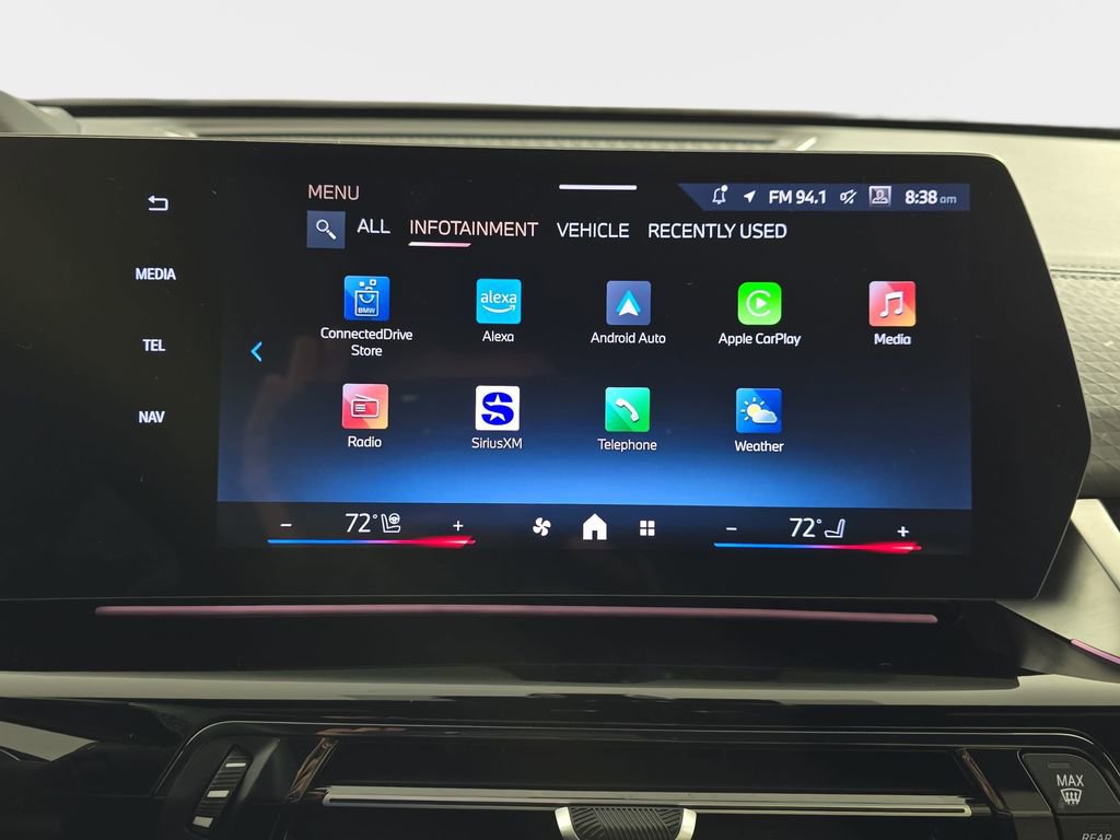 Used 2025 BMW X2 xDrive28i w/ Technology Package image 24