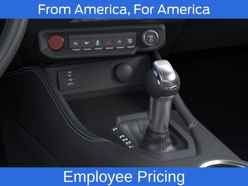 New 2026 Ford Mustang Premium RWD image 15