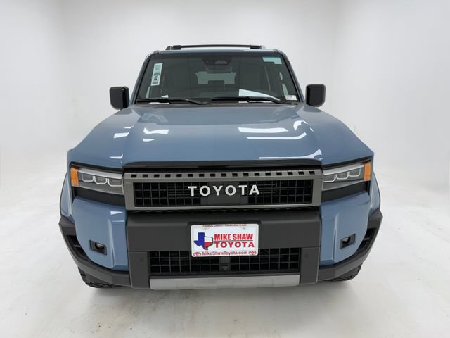 New 2027 Toyota Land Cruiser AWD/4WD image 3