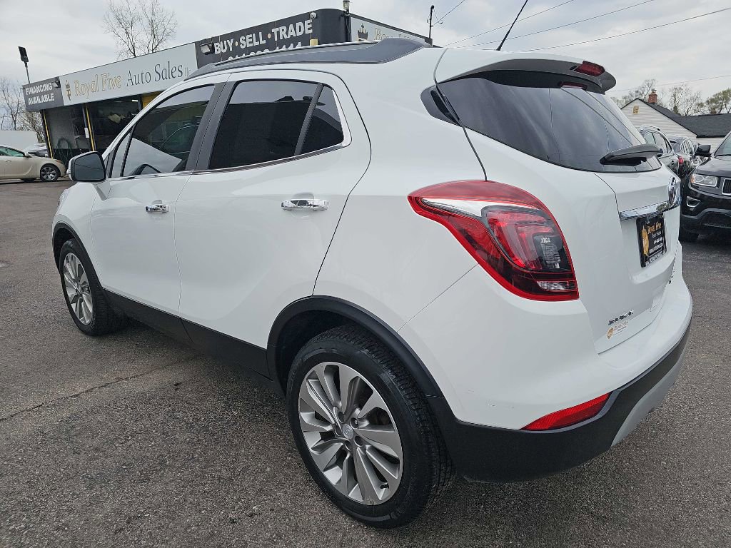 Used 2017 Buick Encore Preferred image 14