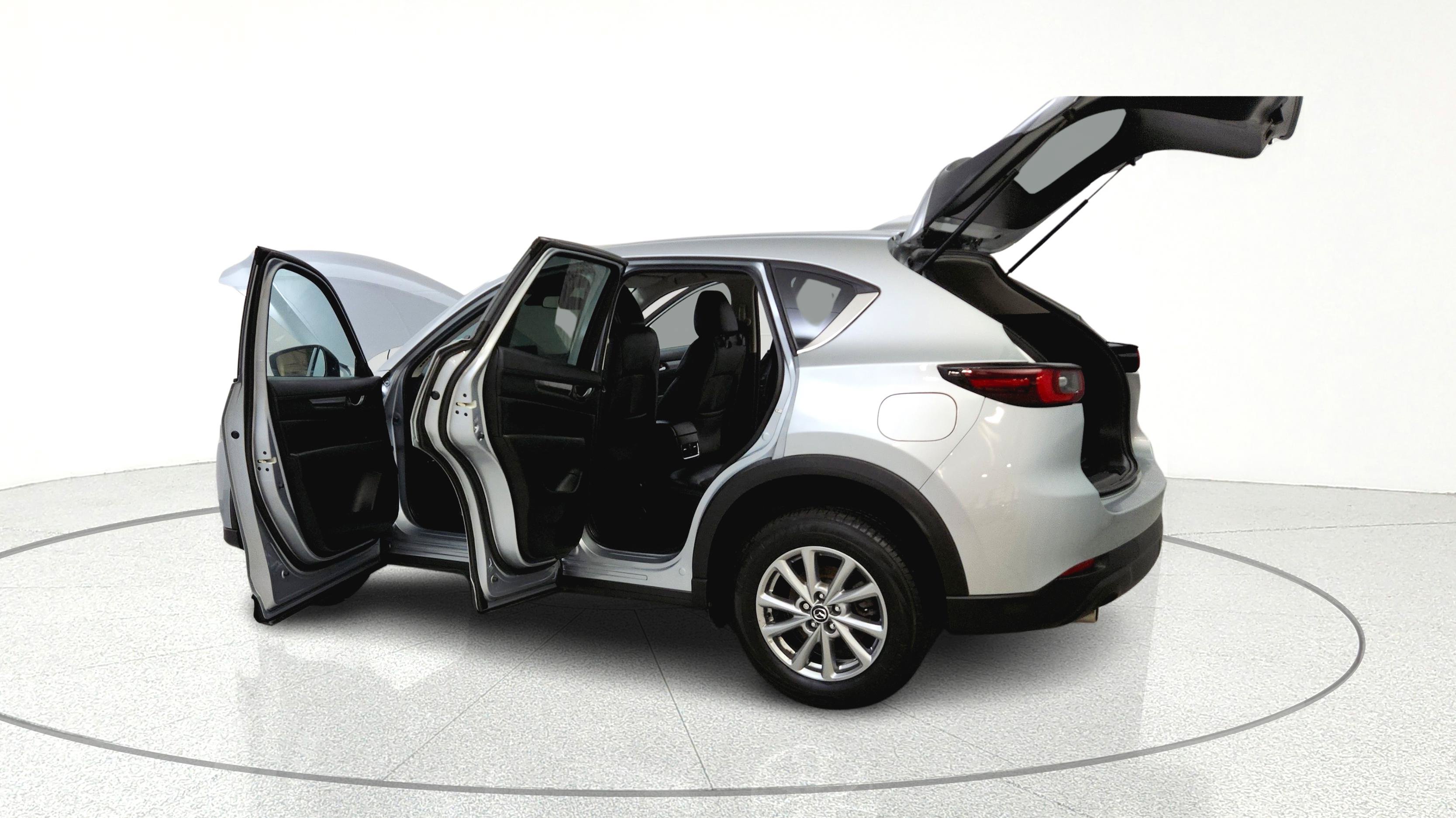 Used 2023 MAZDA CX-5 AWD 2.5 S w/ Select Package image 12