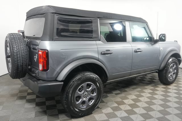 Certified 2024 Ford Bronco Big Bend AWD/4WD image 3