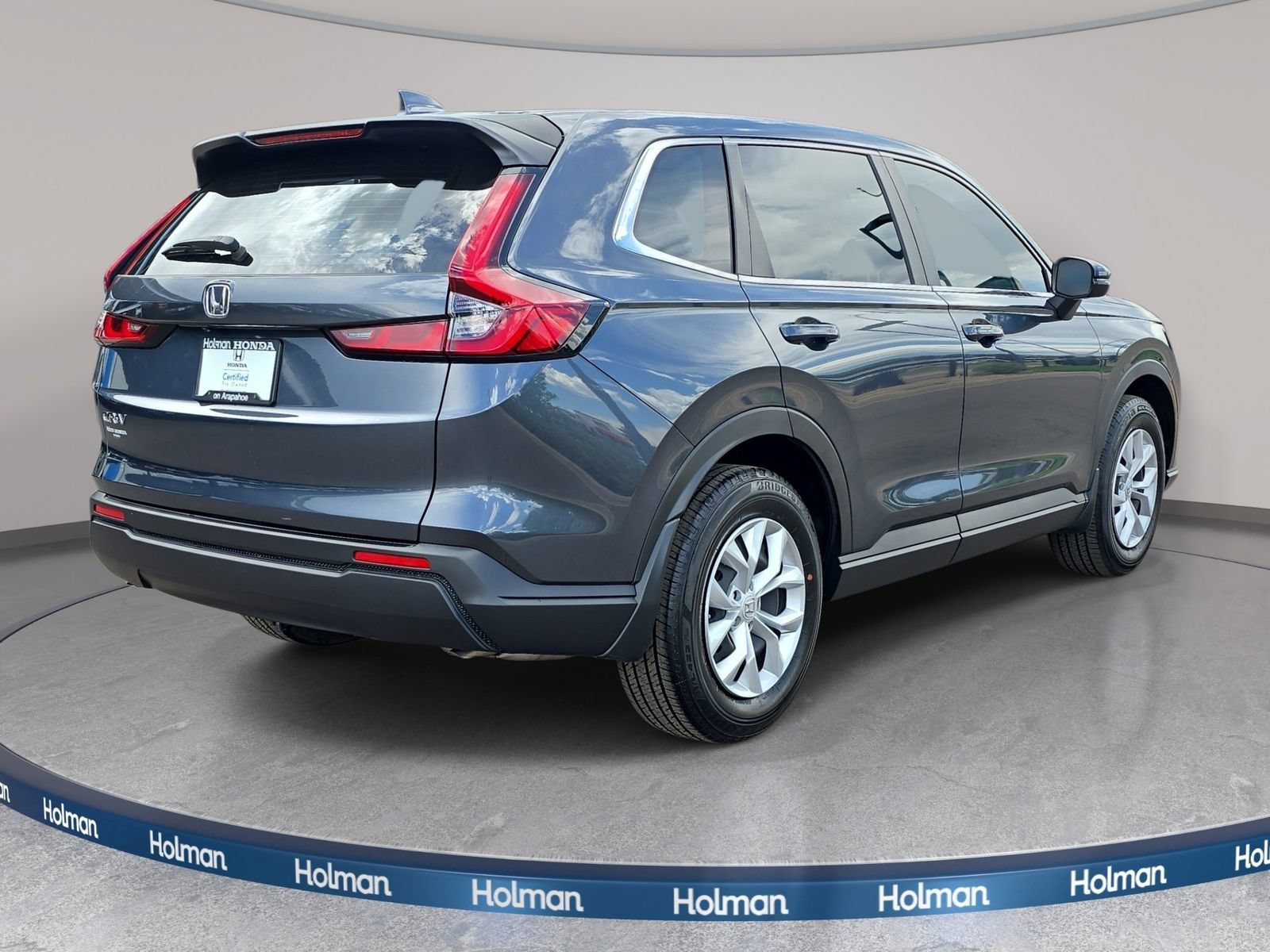 Certified 2023 Honda CR-V LX image 5