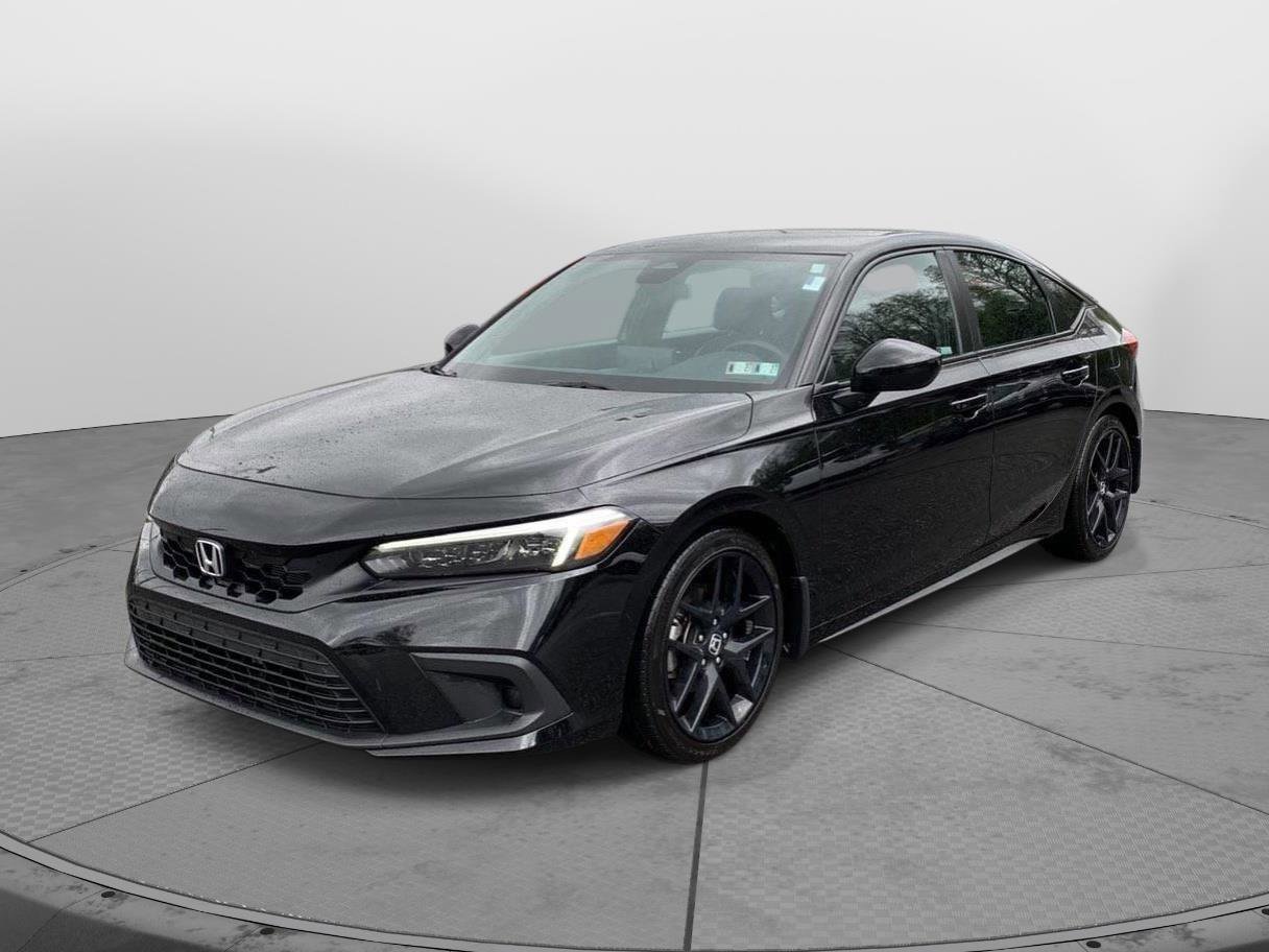 Certified 2023 Honda Civic Sport image 7