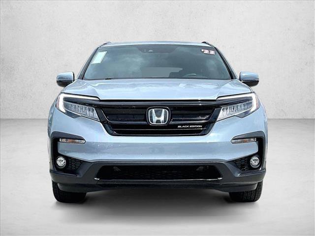 Used 2022 Honda Pilot Black Edition image 3