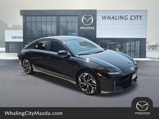 Used 2024 Hyundai Ioniq 6 SEL AWD/4WD video 1