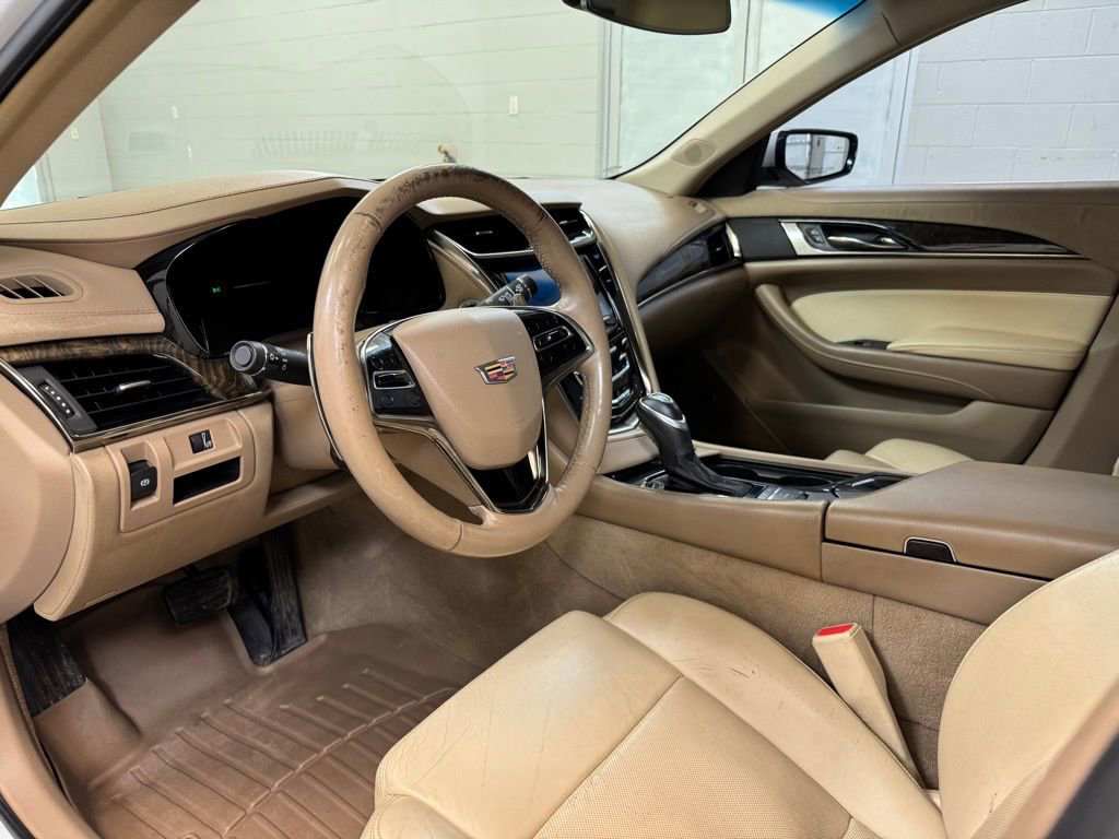 Used 2015 Cadillac CTS Luxury image 13