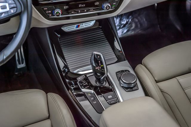 Used 2018 BMW X3 M40i w/ Parking Assistance Package AWD/4WD image 32