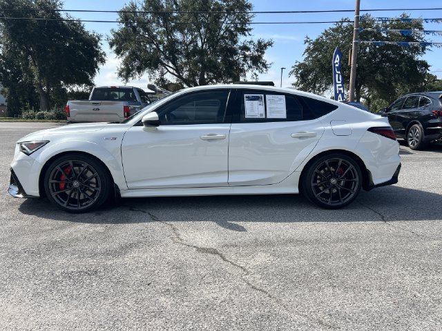 Certified 2024 Acura Integra Type S FWD image 7
