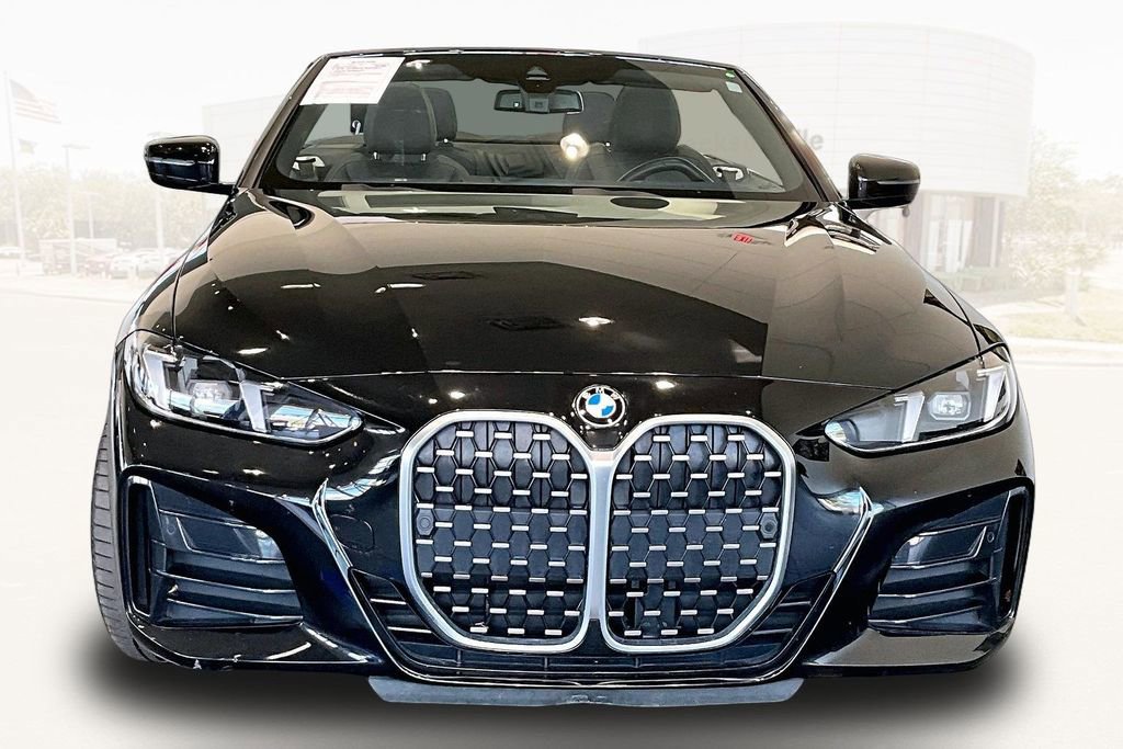 Used 2026 BMW 430i Convertible RWD image 2