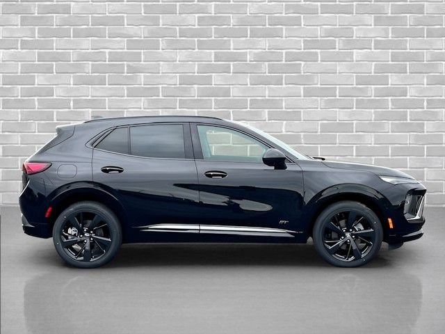 Certified 2025 Buick Envision Sport Touring image 8