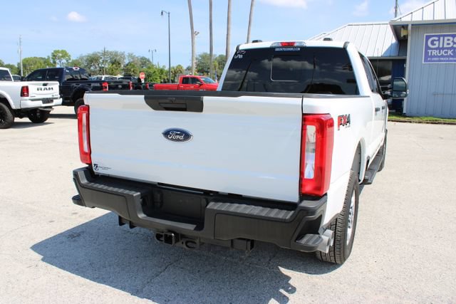 Used 2025 Ford F250 XL w/ XL Off-Road Package AWD/4WD image 12