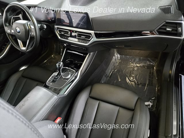 Used 2019 BMW 330i Sedan w/ Convenience Package RWD image 24