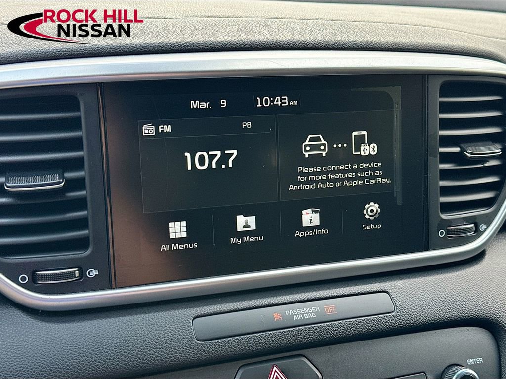 Used 2020 Kia Sportage LX image 14