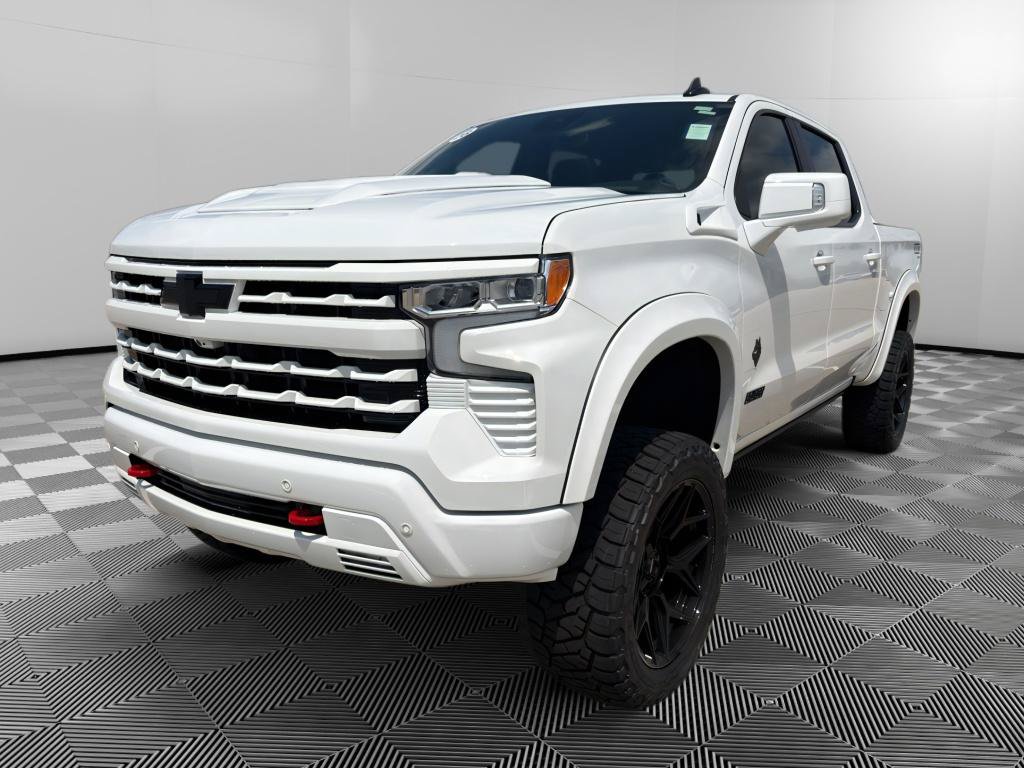 New 2026 Chevrolet Silverado 1500 RST w/ All Star Edition Plus AWD/4WD image 1