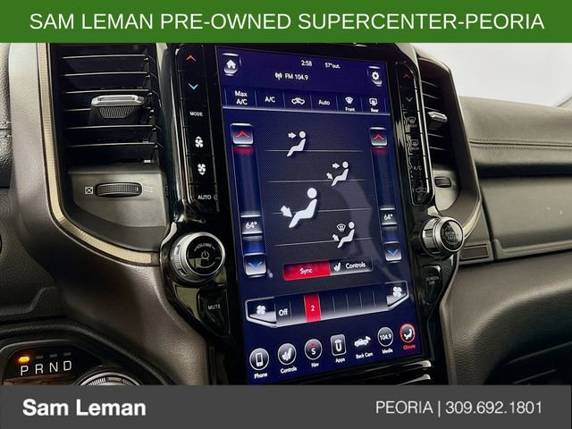 Used 2021 RAM 1500 Rebel w/ Rebel Level 2 Equipment Group image 16