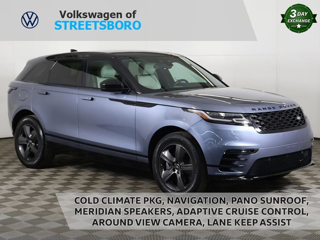 Used 2023 Land Rover Range Rover Velar R-Dynamic S image 1