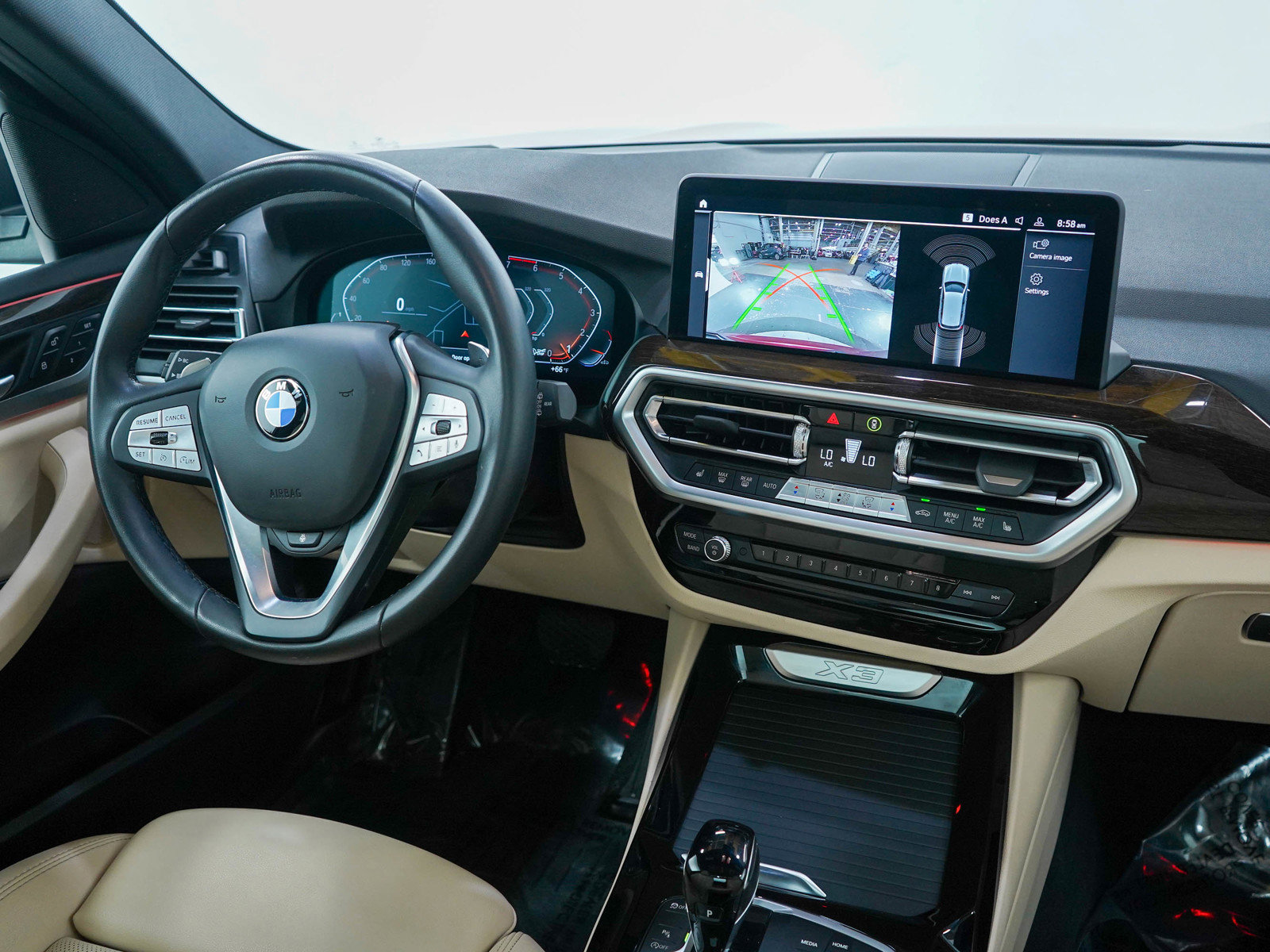 Used 2022 BMW X3 xDrive30i w/ Premium Package 2 image 12