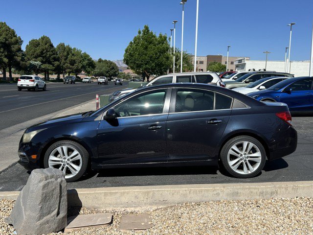 Used 2015 Chevrolet Cruze LTZ FWD image 6