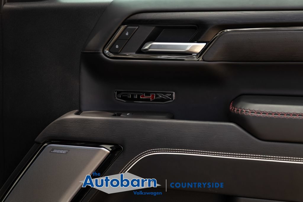 Used 2025 GMC Sierra 1500 AT4X AWD/4WD image 37