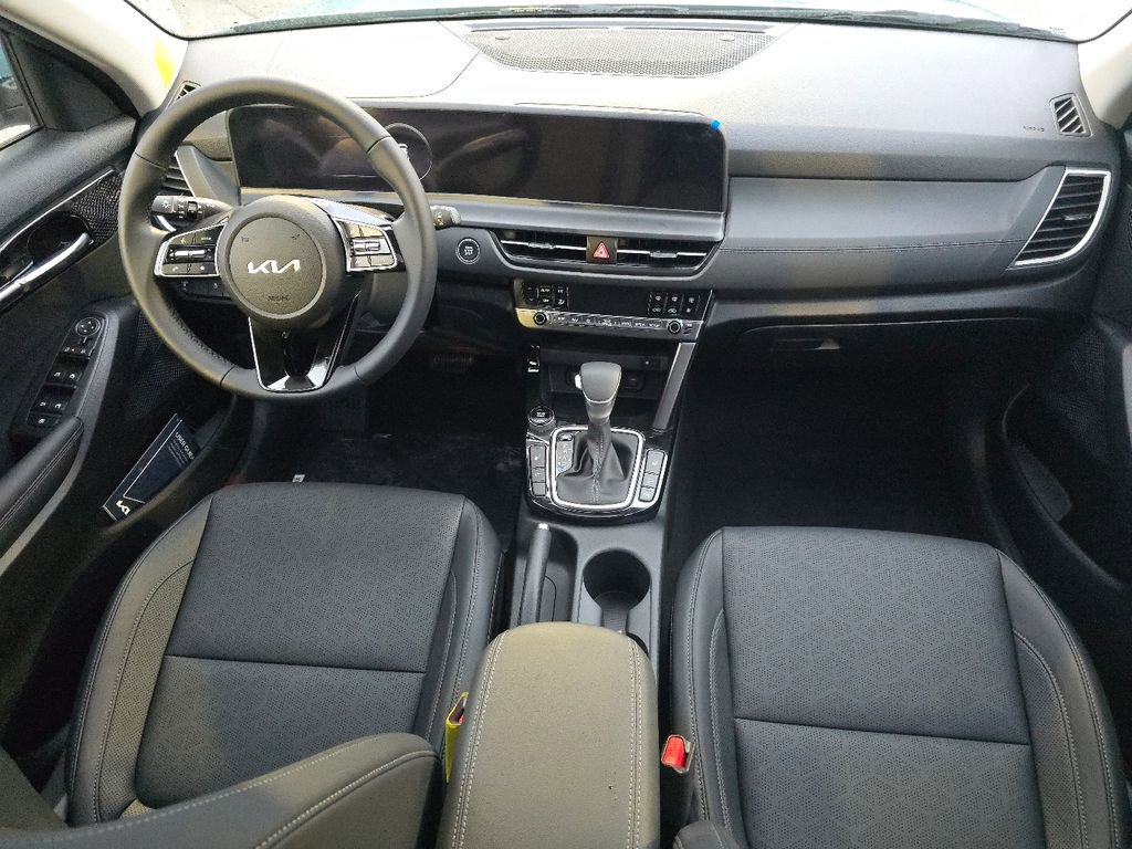 New 2026 Kia Seltos EX w/ EX Sunroof Package image 22