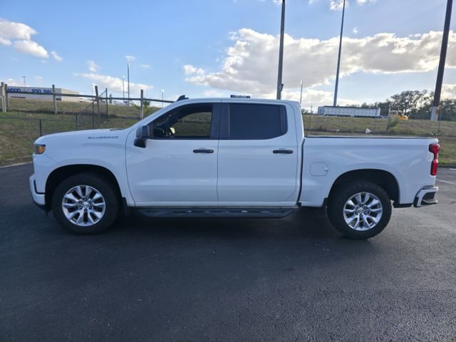 Used 2020 Chevrolet Silverado 1500 Custom w/ Custom Convenience Package image 8