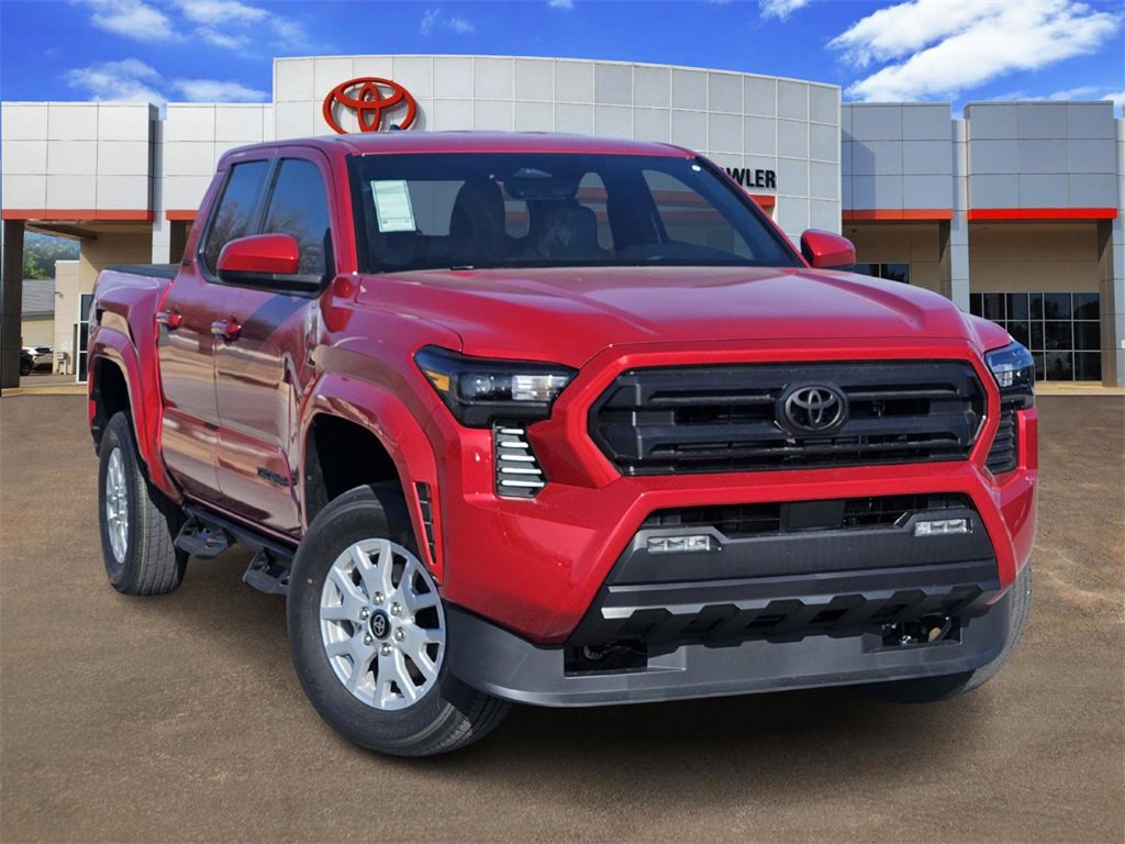 New 2026 Toyota Tacoma SR5 image 1