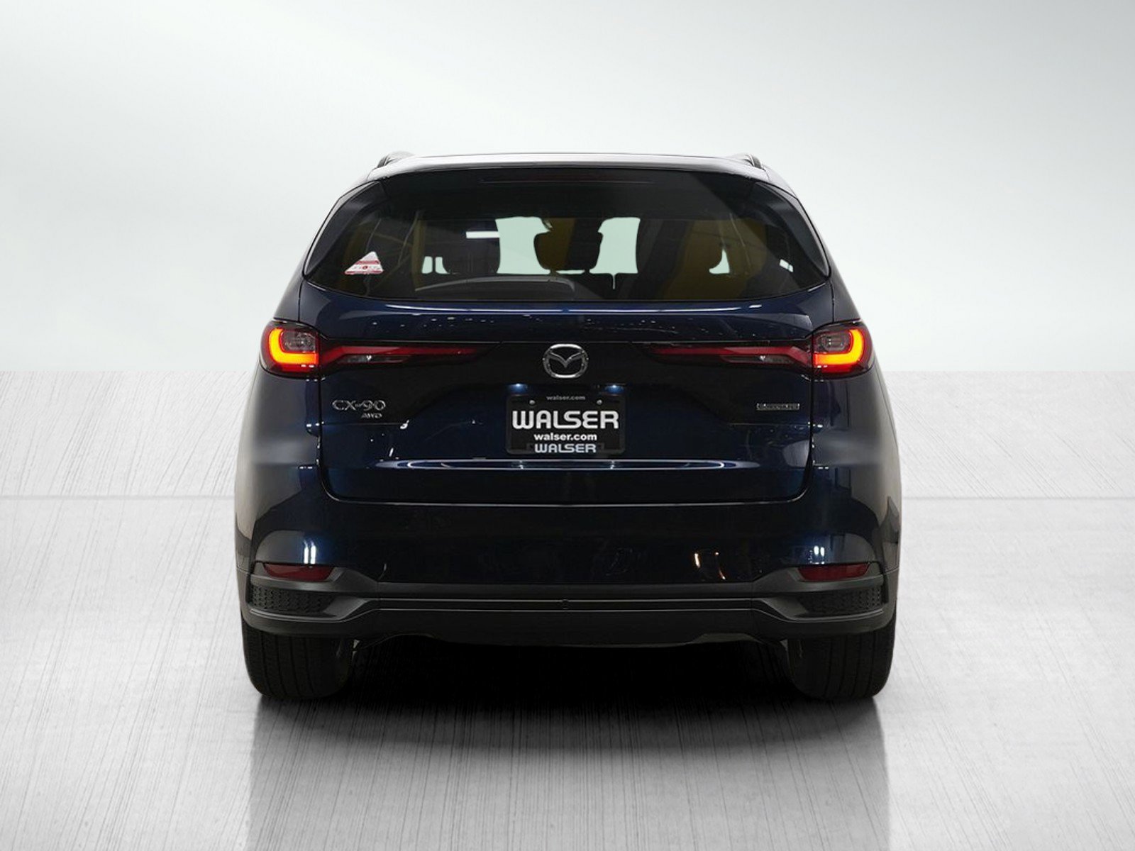 Used 2024 MAZDA CX-90 3.3 Turbo w/ Select Package AWD/4WD image 4