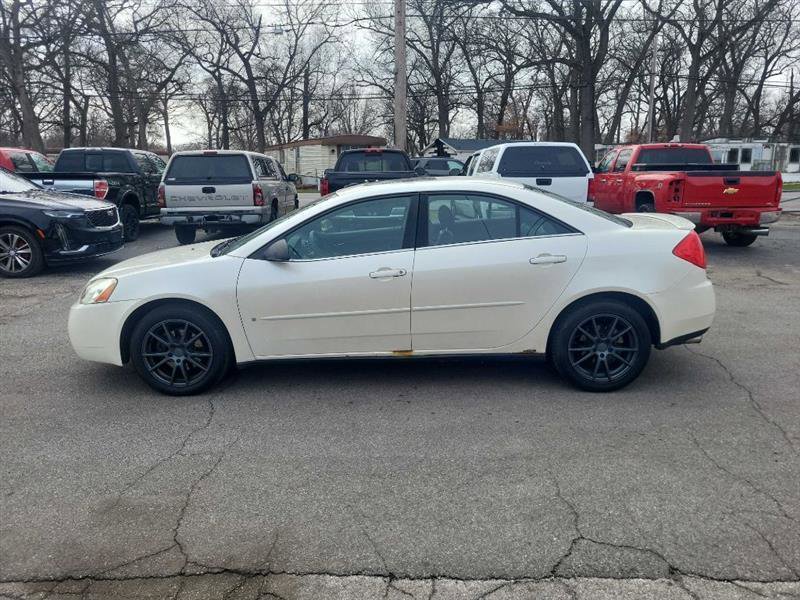 Used 2008 Pontiac G6 GT w/ Premium Package image 7
