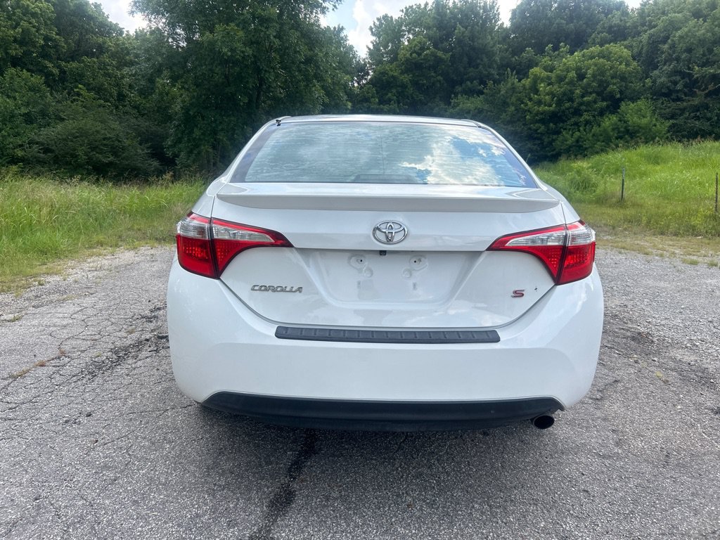 Used 2016 Toyota Corolla S FWD image 4