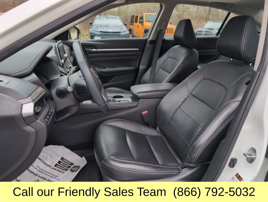 Used 2019 Nissan Altima 2.5 SL AWD/4WD image 10