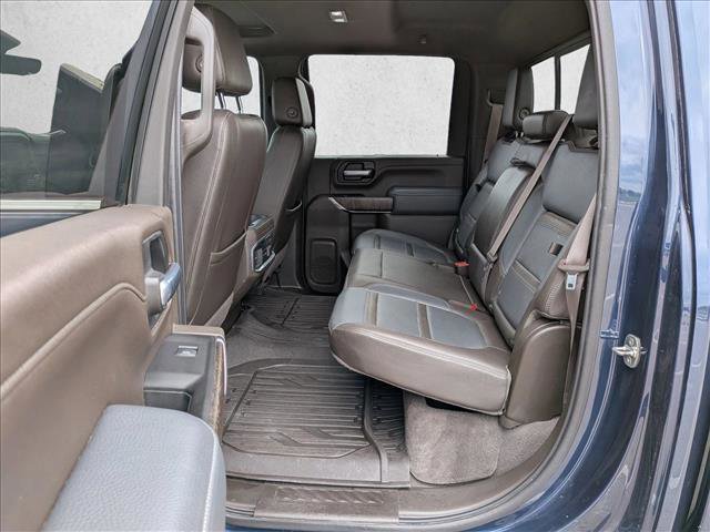 Used 2021 GMC Sierra 2500 Denali w/ Denali Ultimate Package AWD/4WD image 18