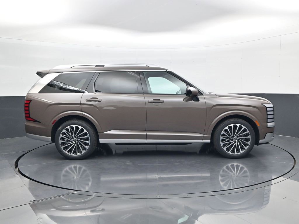 New 2026 Hyundai Palisade Calligraphy image 4